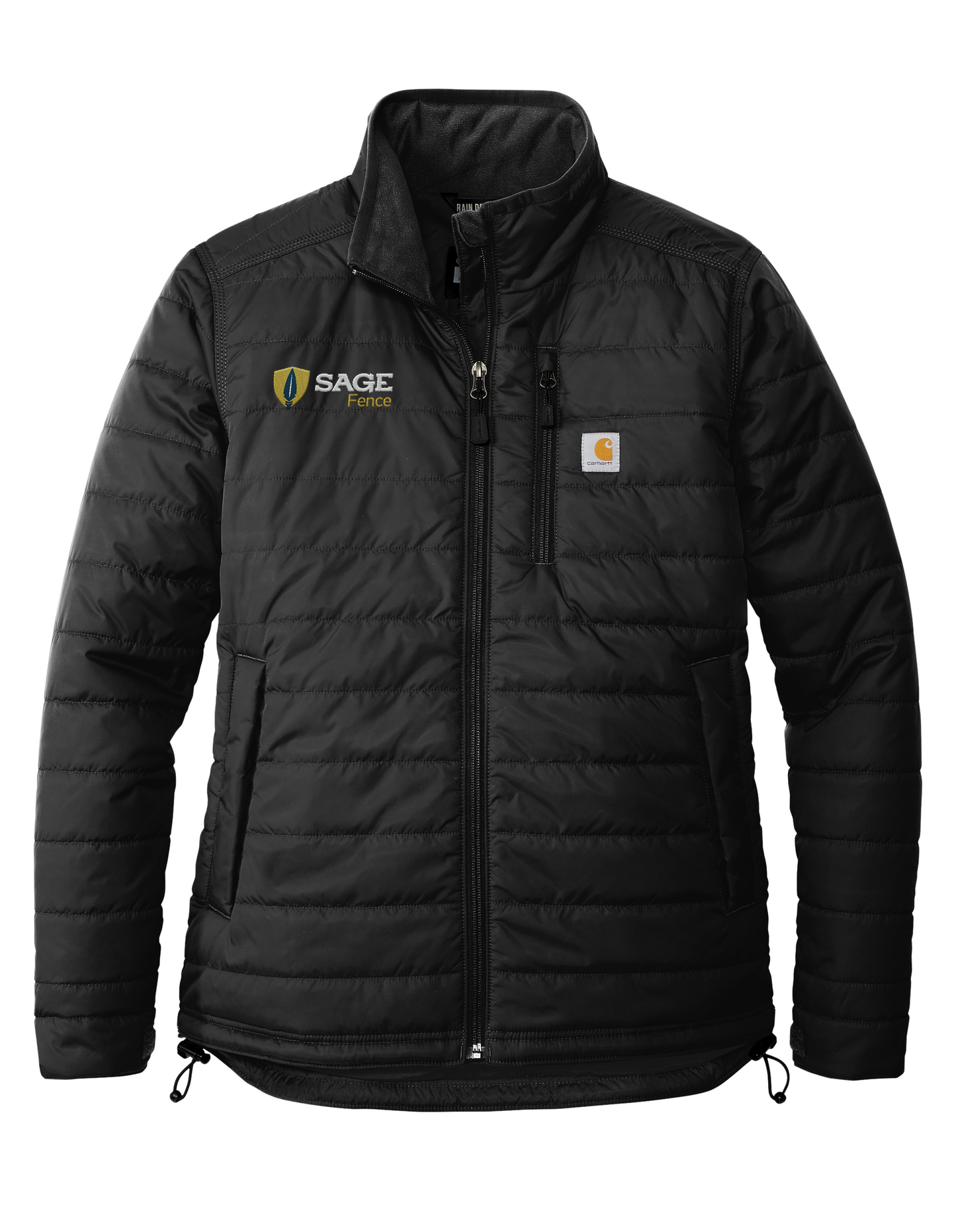 Carhartt® Women’s Gilliam Jacket - Please Choose your Preferred Logo Below ⬇️