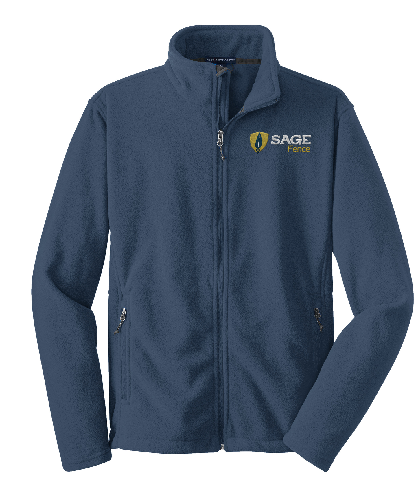 Port Authority® Value Fleece Jacket - Please Choose your Preferred Logo Below ⬇️