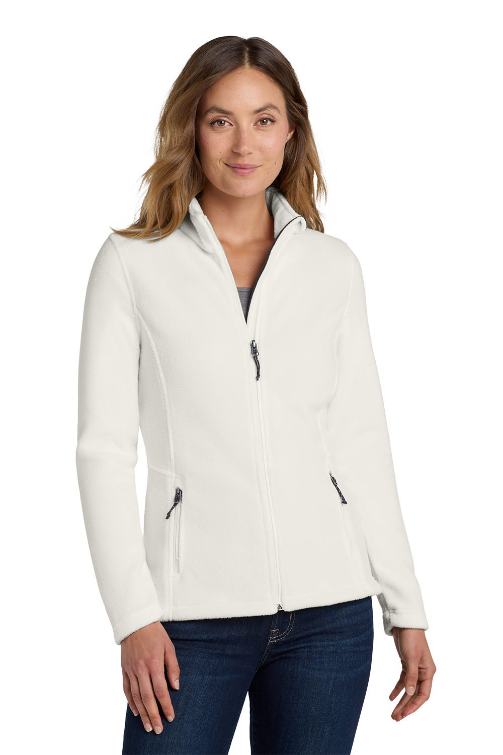 Port Authority® Women's Value Fleece Jacket (Add'l Colors Available)