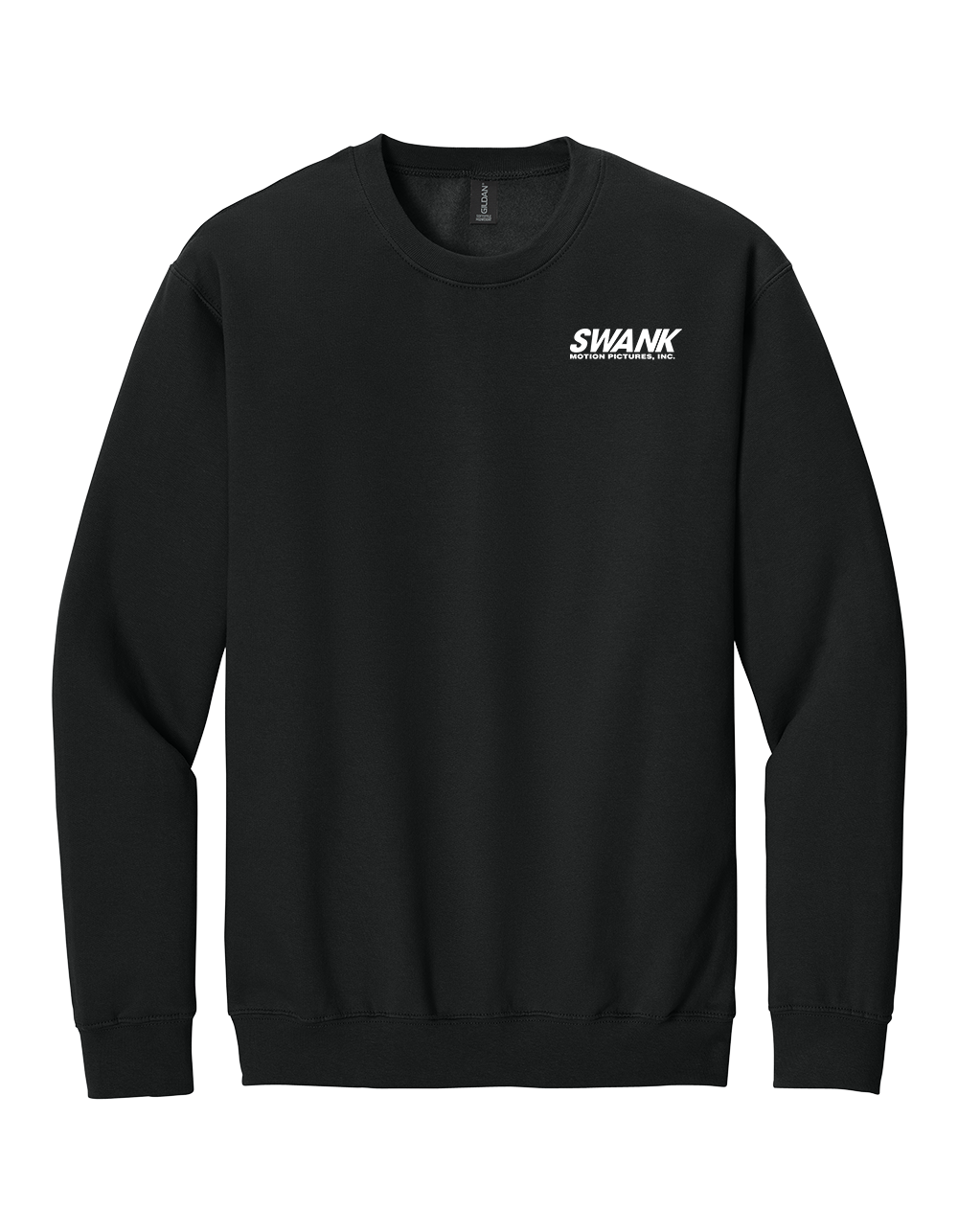Gildan® Softstyle® Crewneck Sweatshirt LEFT CHEST IMPRINT (Add'l Colors Available)