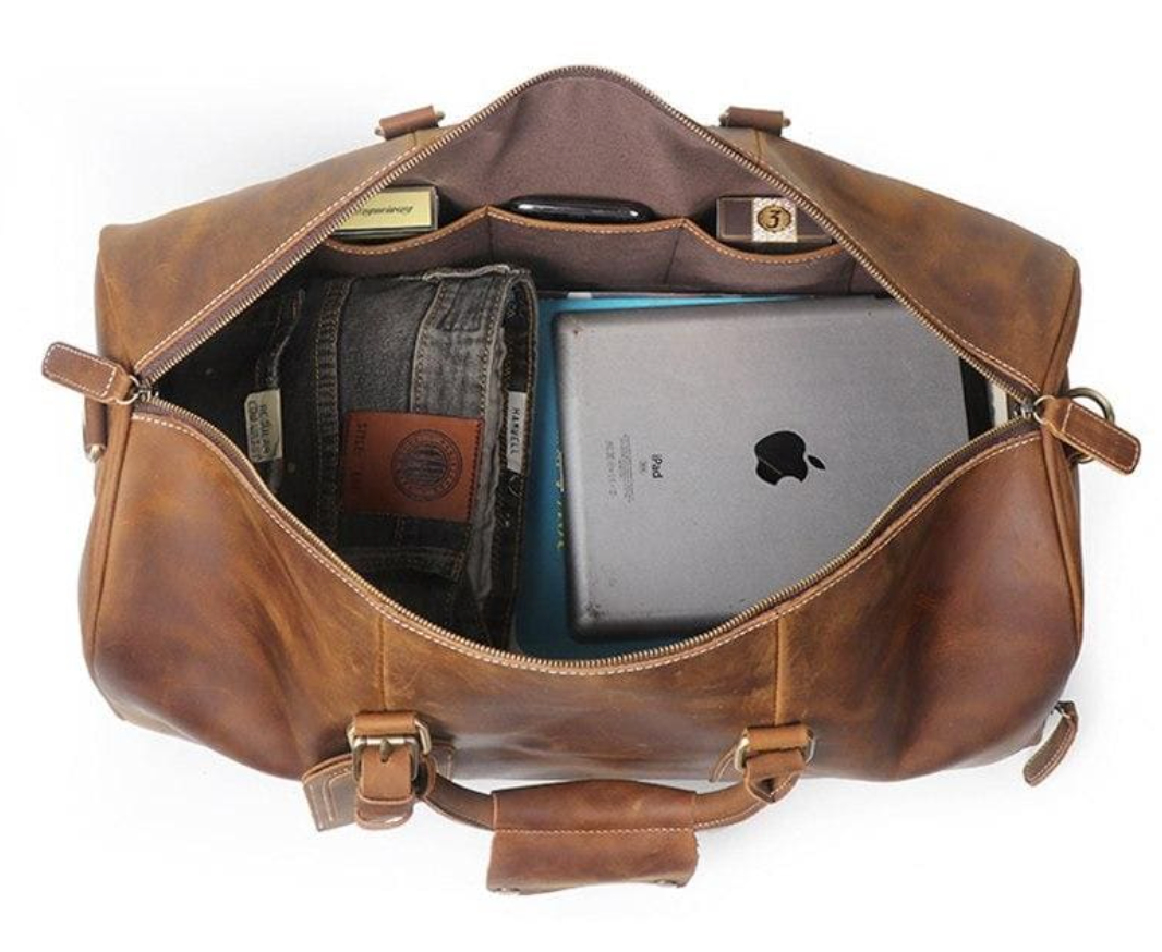 Dagny Weekender - Includes Customization