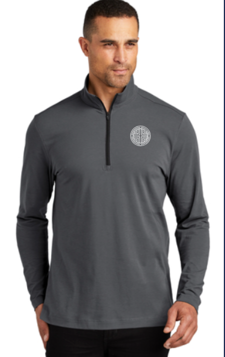 OGIO ® Limit Mens 1/4-Zip