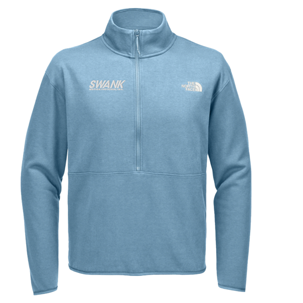 The North Face® Double-Knit 1/2-Zip Fleece (Add'l Colors Available)