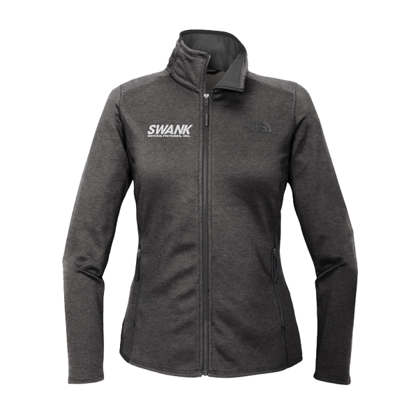 The North Face® Women's Skyline Full-Zip Fleece Jacket (Add'l Colors Available)