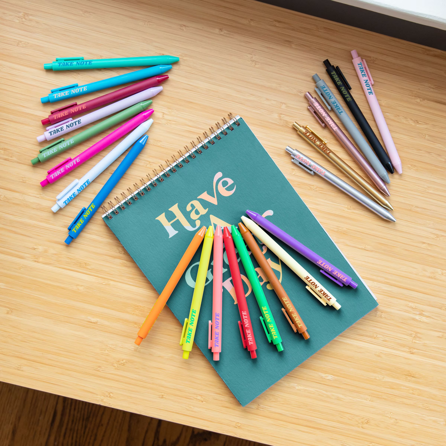 Jotter Pen - Includes Full Logo - Minimum Qty 150