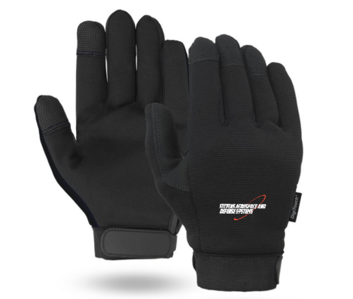 Mechanical Gloves - XL