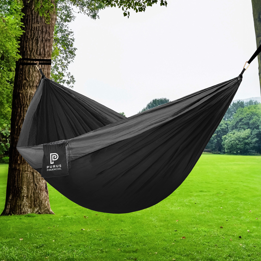 The Hangout™ Portable Hammock - Includes Customization