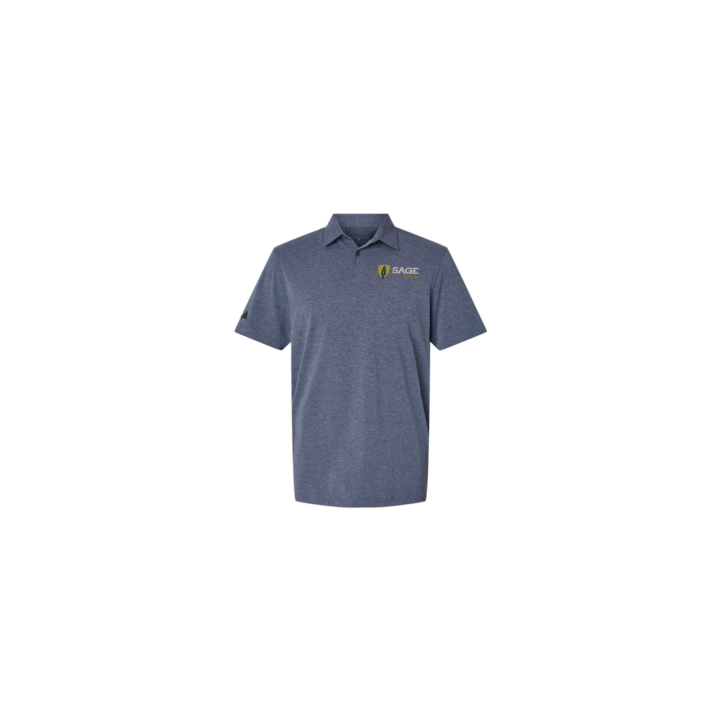 Adidas Blend Polo - Please Choose your Preferred Logo Below ⬇️ (Copy)