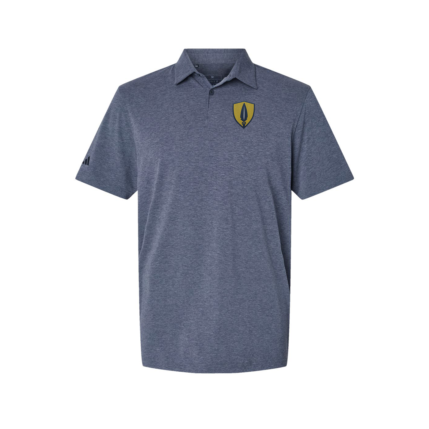 Adidas Blend Polo - Please Choose your Preferred Logo Below ⬇️ (Copy)