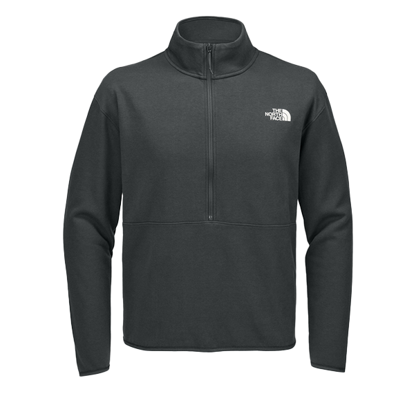 The North Face® Double-Knit 1/2-Zip Fleece (Add'l Colors Available)
