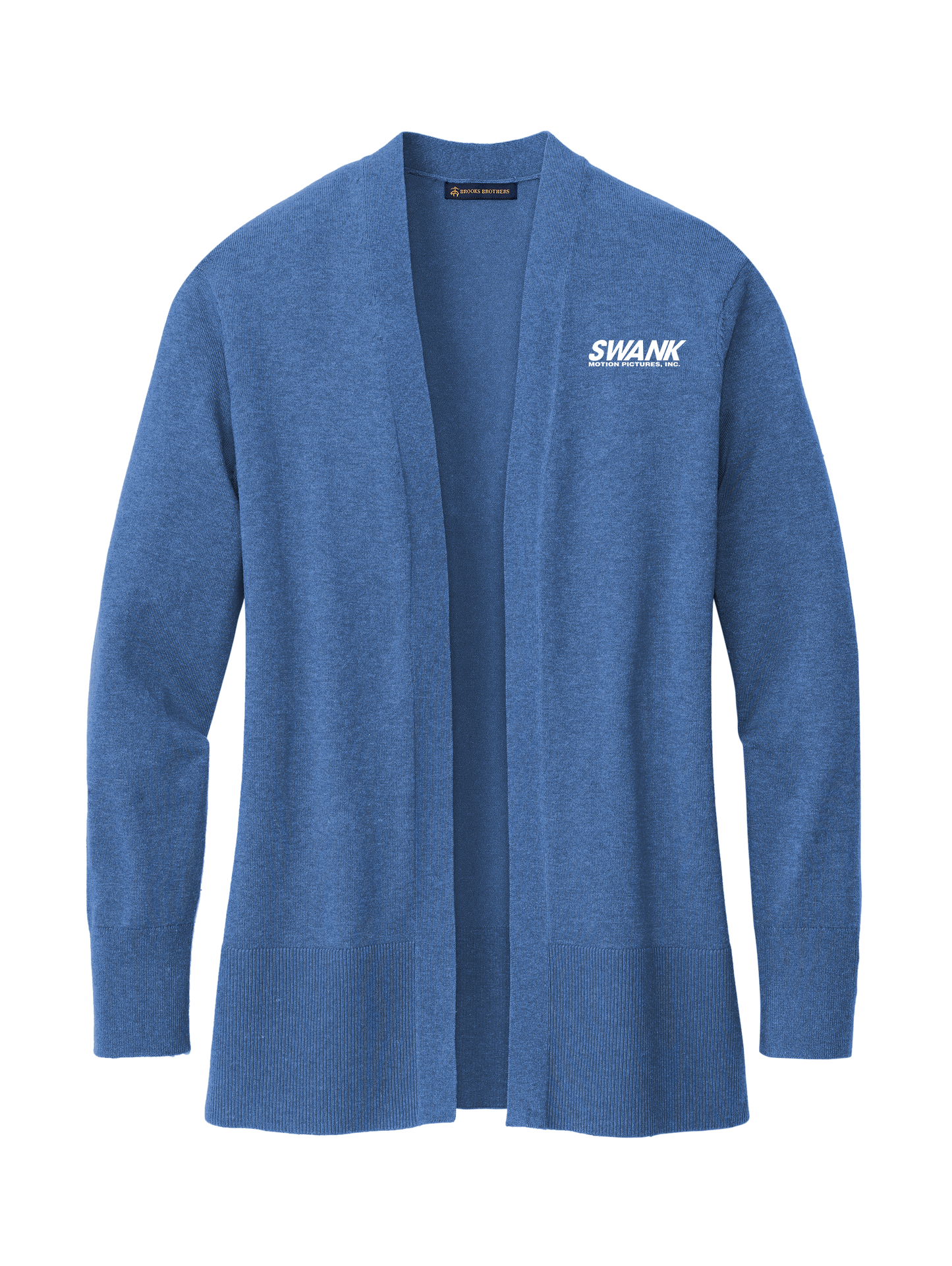 Brooks Brothers® Women’s Cotton Stretch Long Cardigan Sweater (Add'l Colors Available)