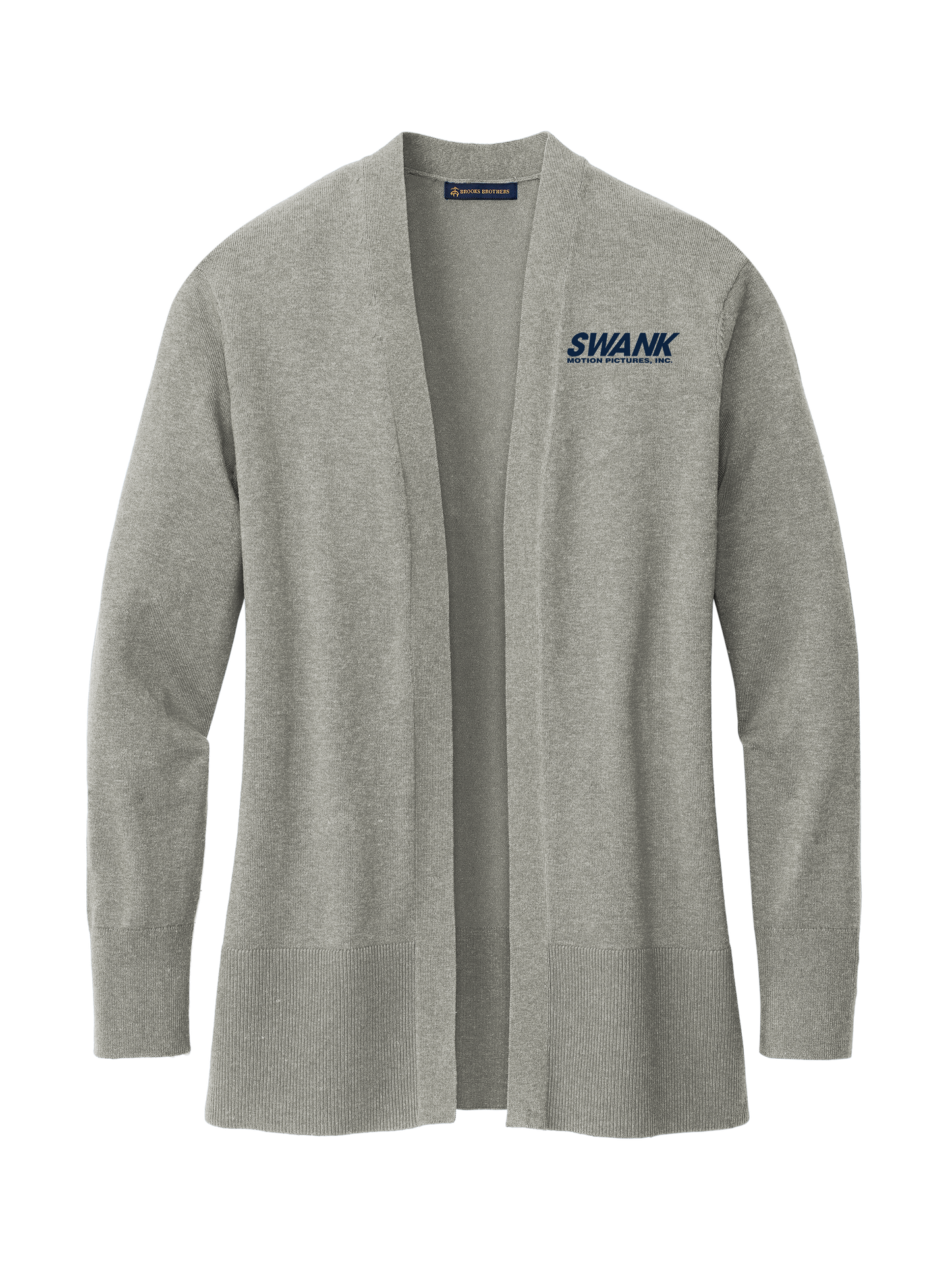 Brooks Brothers® Women’s Cotton Stretch Long Cardigan Sweater (Add'l Colors Available)