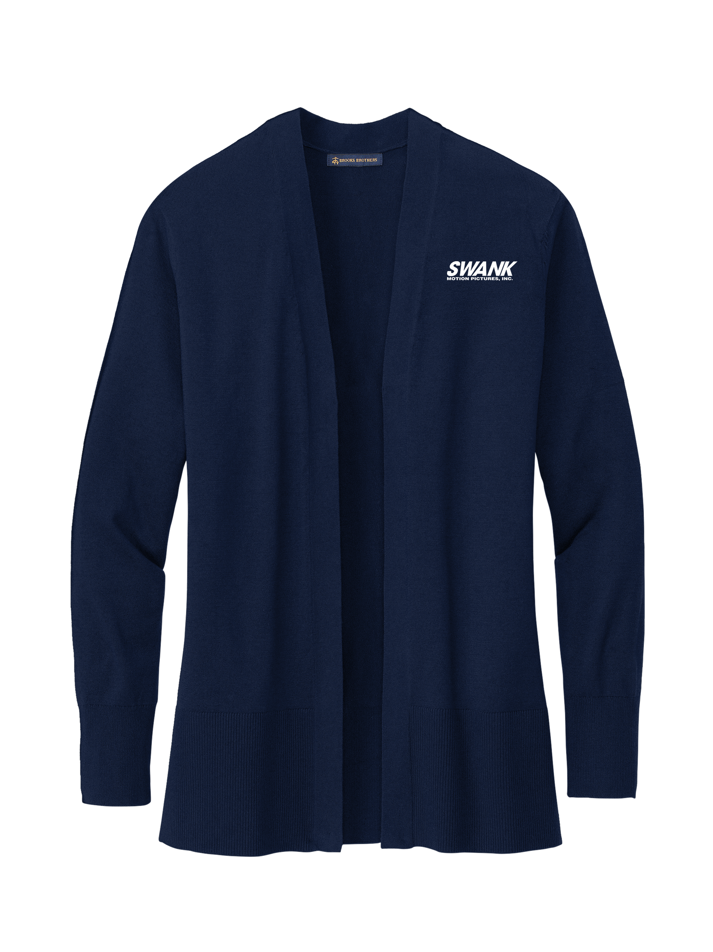 Brooks Brothers® Women’s Cotton Stretch Long Cardigan Sweater (Add'l Colors Available)