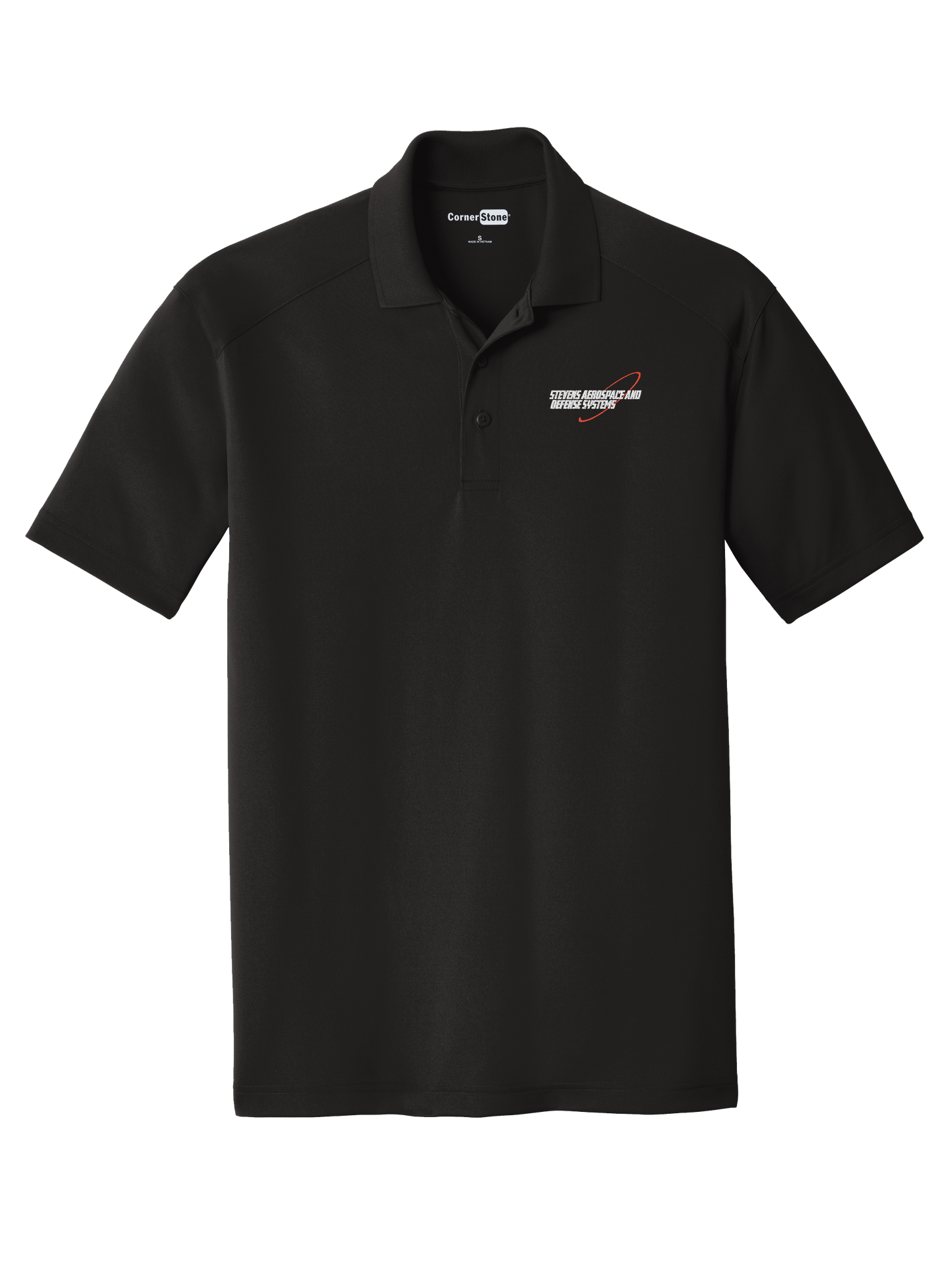 CornerStone® Select Lightweight Snag-Proof Polo - Available in Red, Black and Grey
