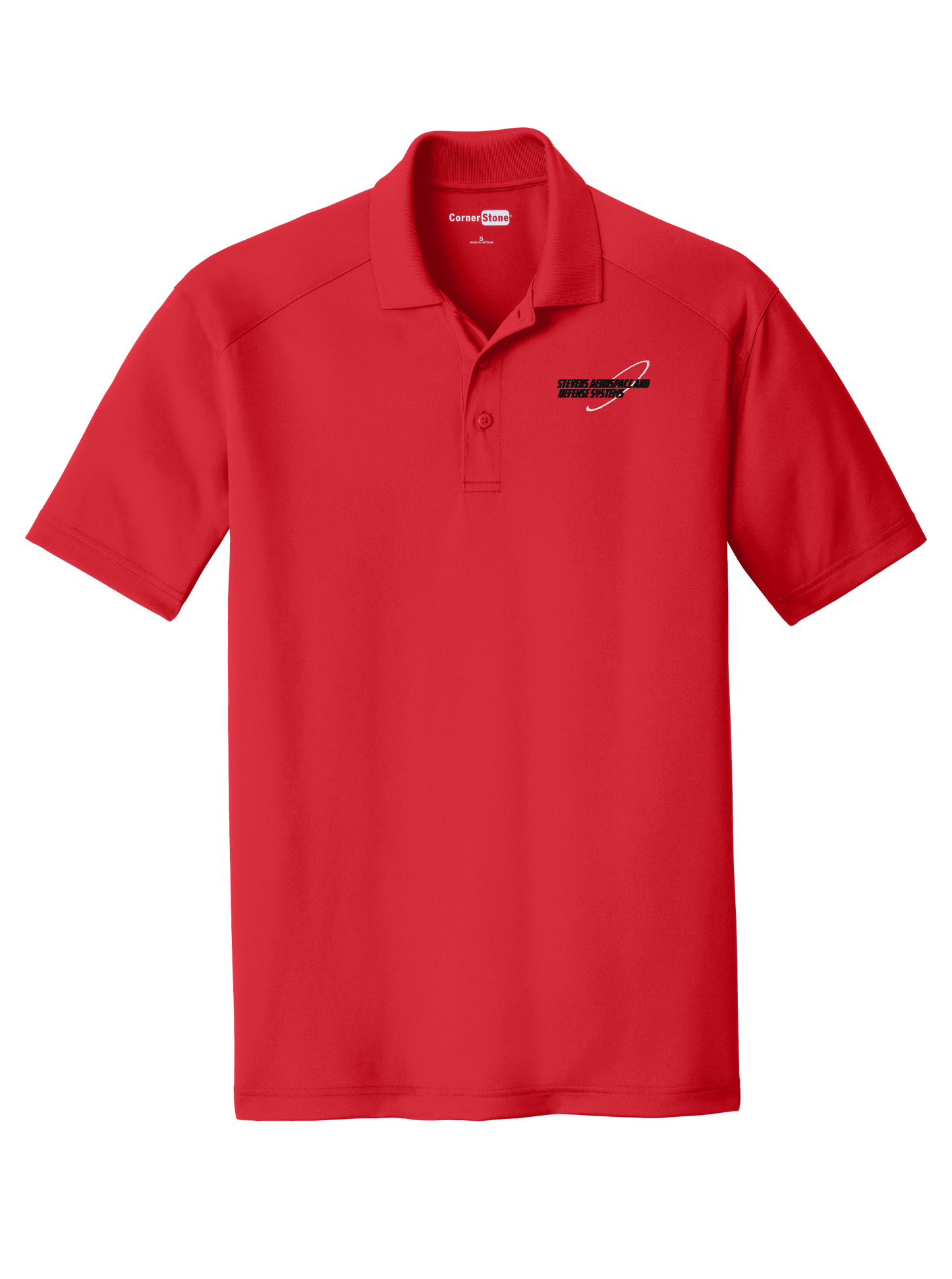 CornerStone® Select Lightweight Snag-Proof Polo - Available in Red, Black and Grey