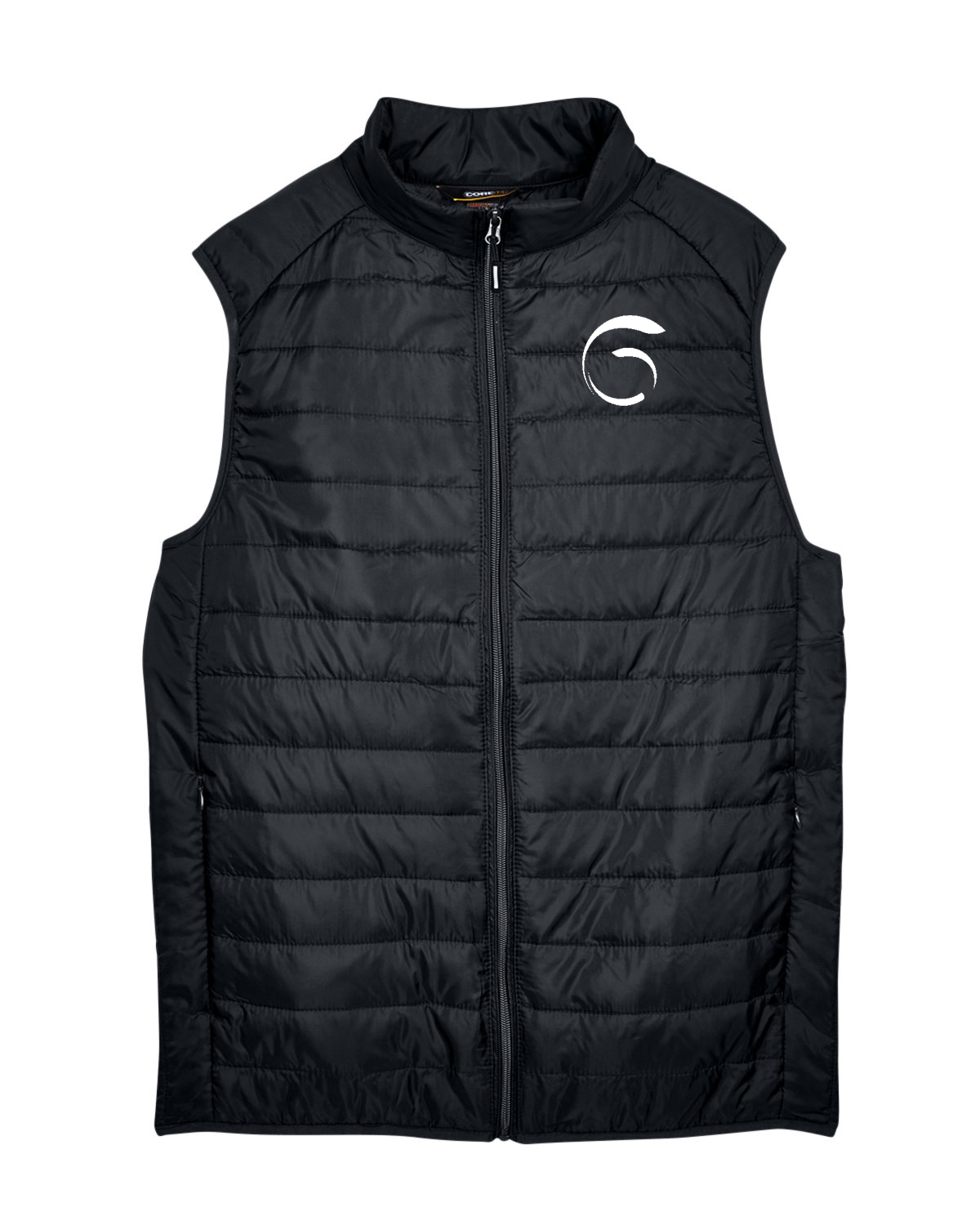 CORE365 Men's Prevail Packable Puffer Vest (Add'l Color Options)