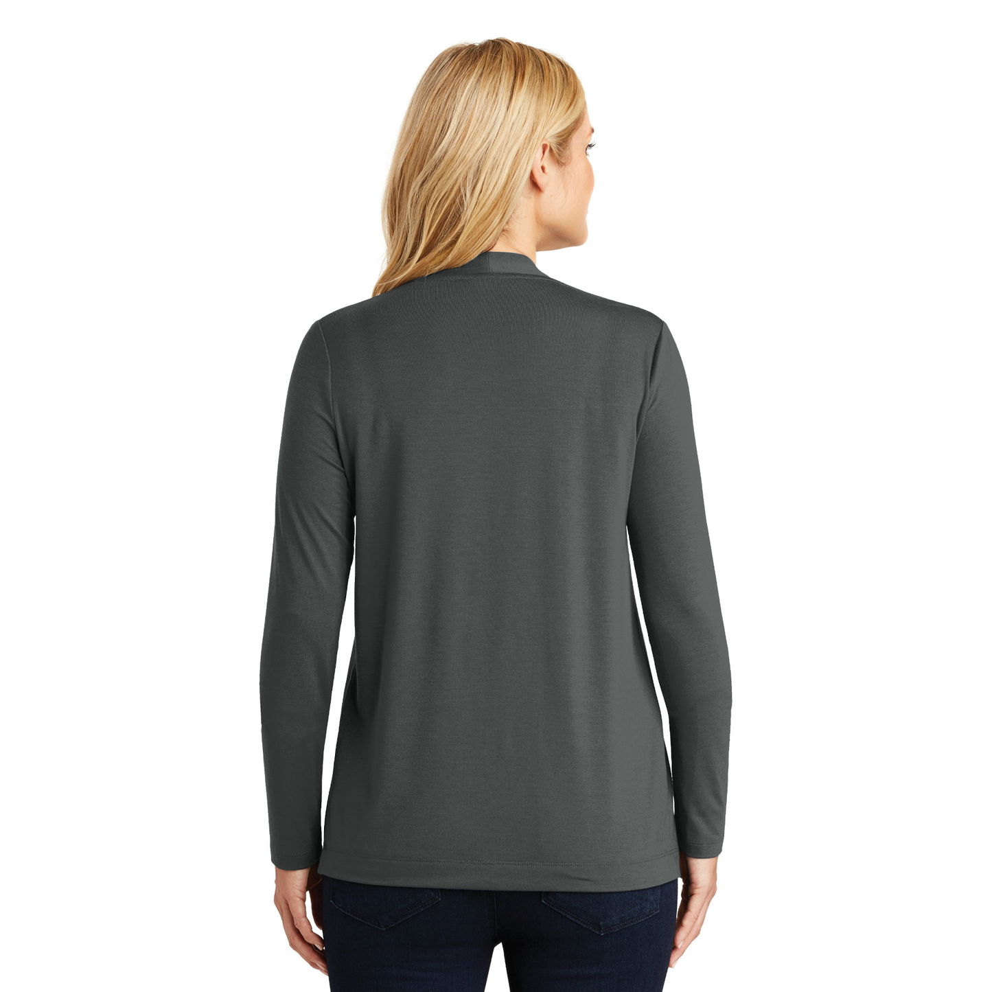 Port Authority® Women's Concept Open Cardigan - Includes Customization