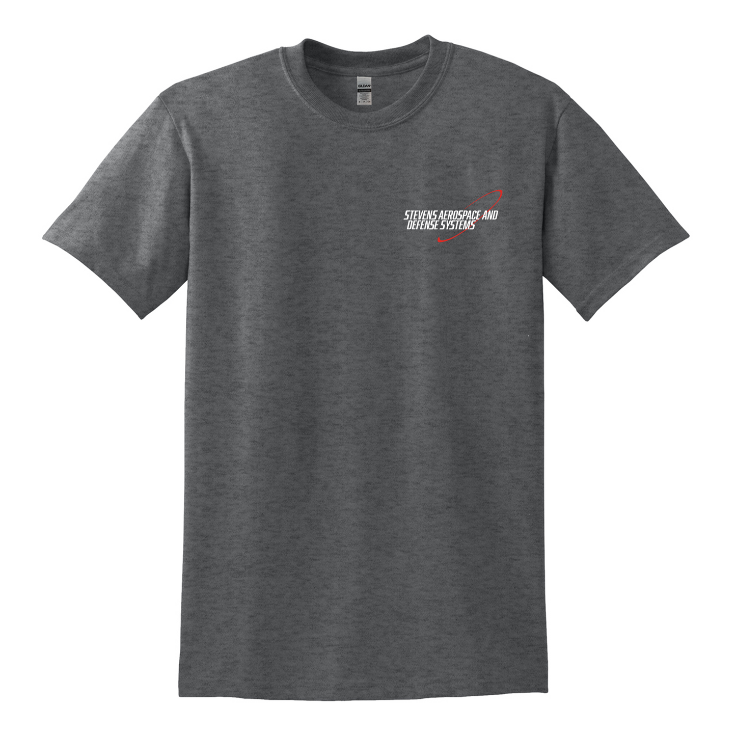 Jet Fuel T-shirt - Graphite Heather