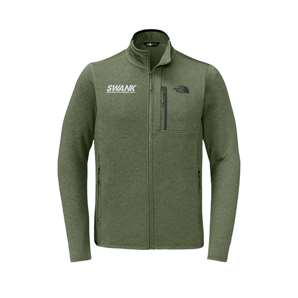 The North Face® Skyline Full-Zip Fleece Jacket (Add'l Colors Available)