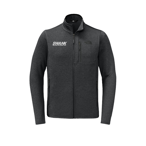 The North Face® Skyline Full-Zip Fleece Jacket (Add'l Colors Available)