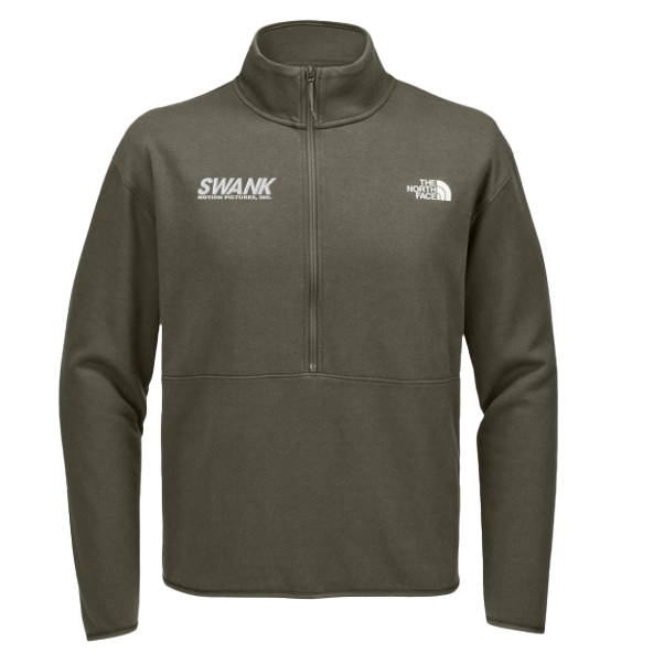 The North Face® Double-Knit 1/2-Zip Fleece (Add'l Colors Available)