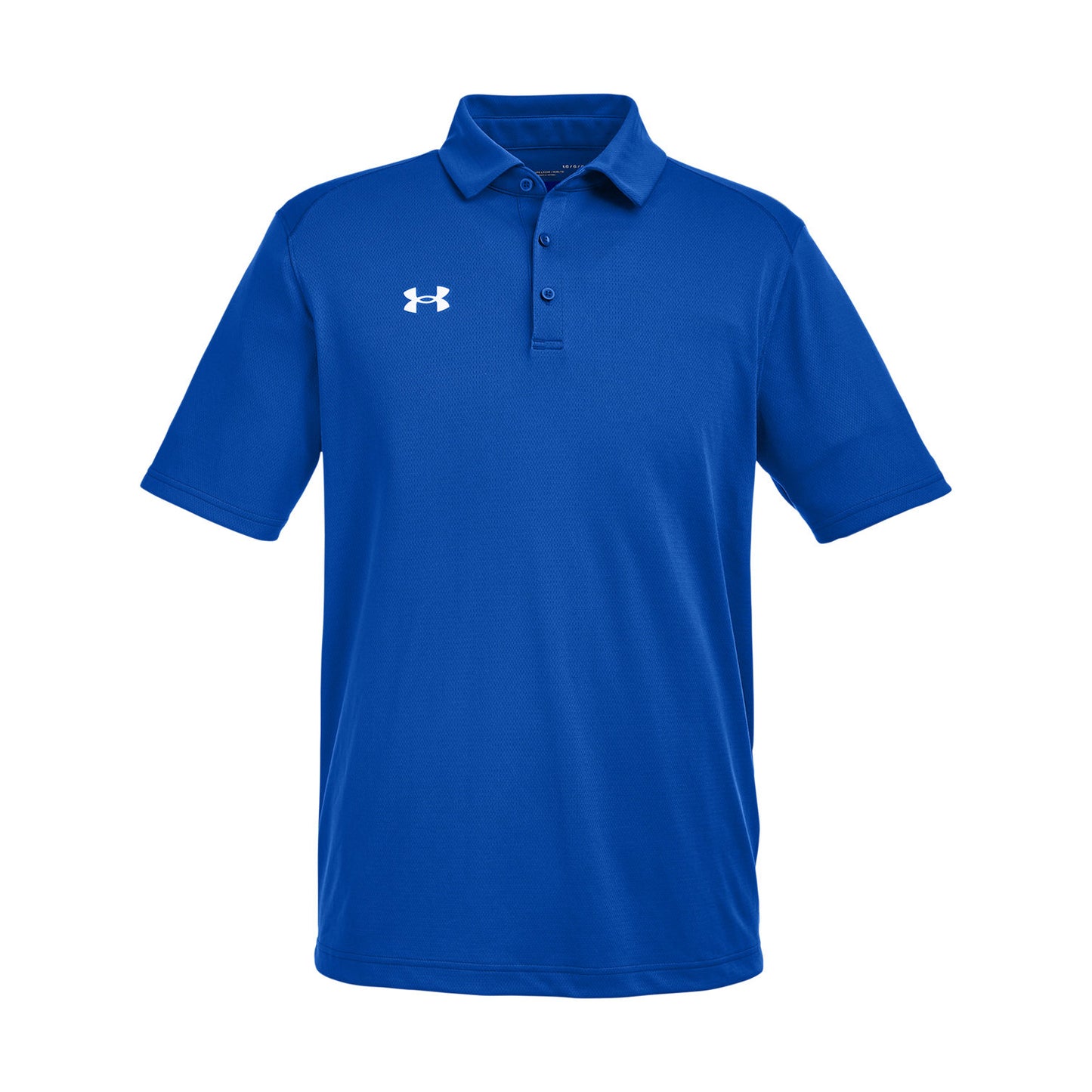 Under Armour Men's Tech™ Polo  - Includes Customization