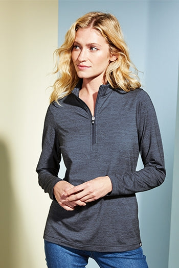 TravisMathew Women's Crestview 1/4-Zip - Includes Customization