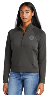 New Era® Ladies STS 1/2-Zip PH