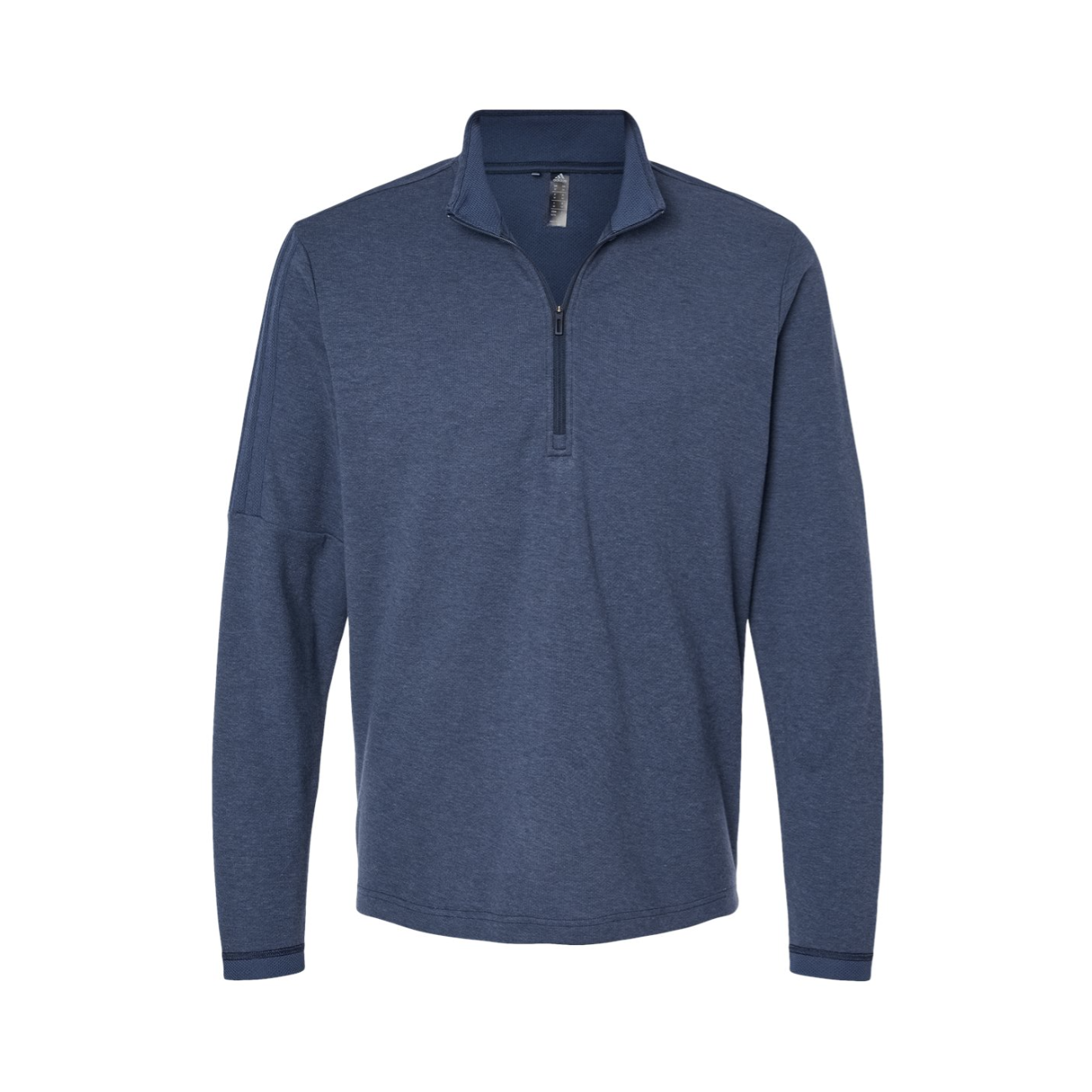 Adidas - 3-Stripes Quarter-Zip Sweater - Includes One Location Embroidery