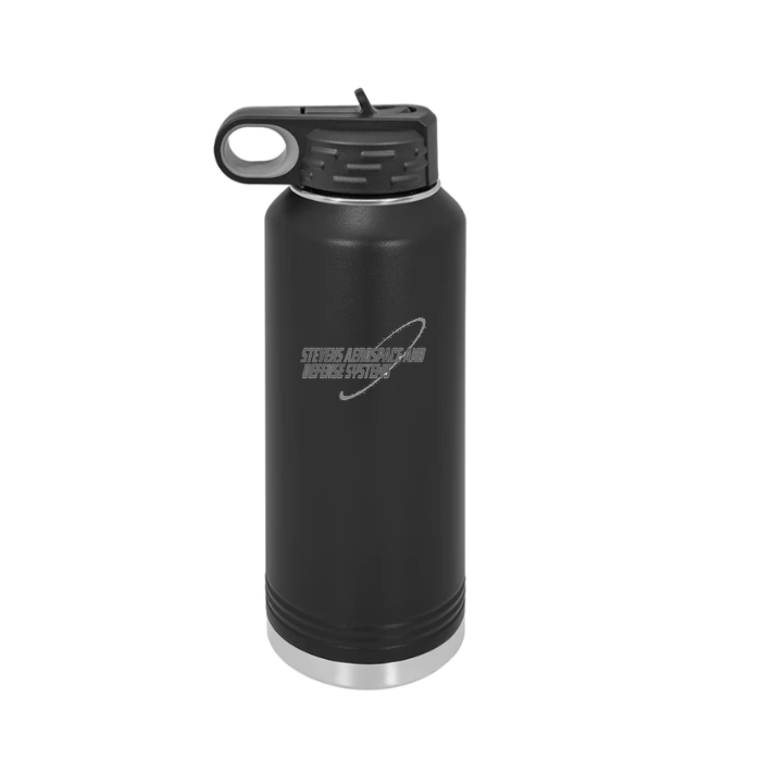 40oz Stainless Steel Sports Water Bottle Polar Camel - Laser Engraved