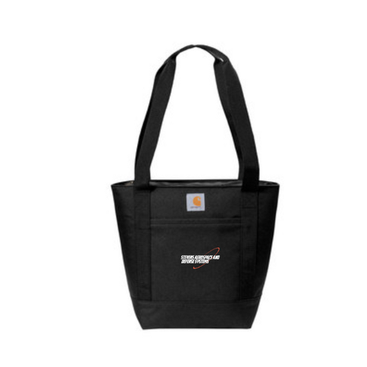 Carhartt® Tote 18-Can Cooler - Embroidery Logo
