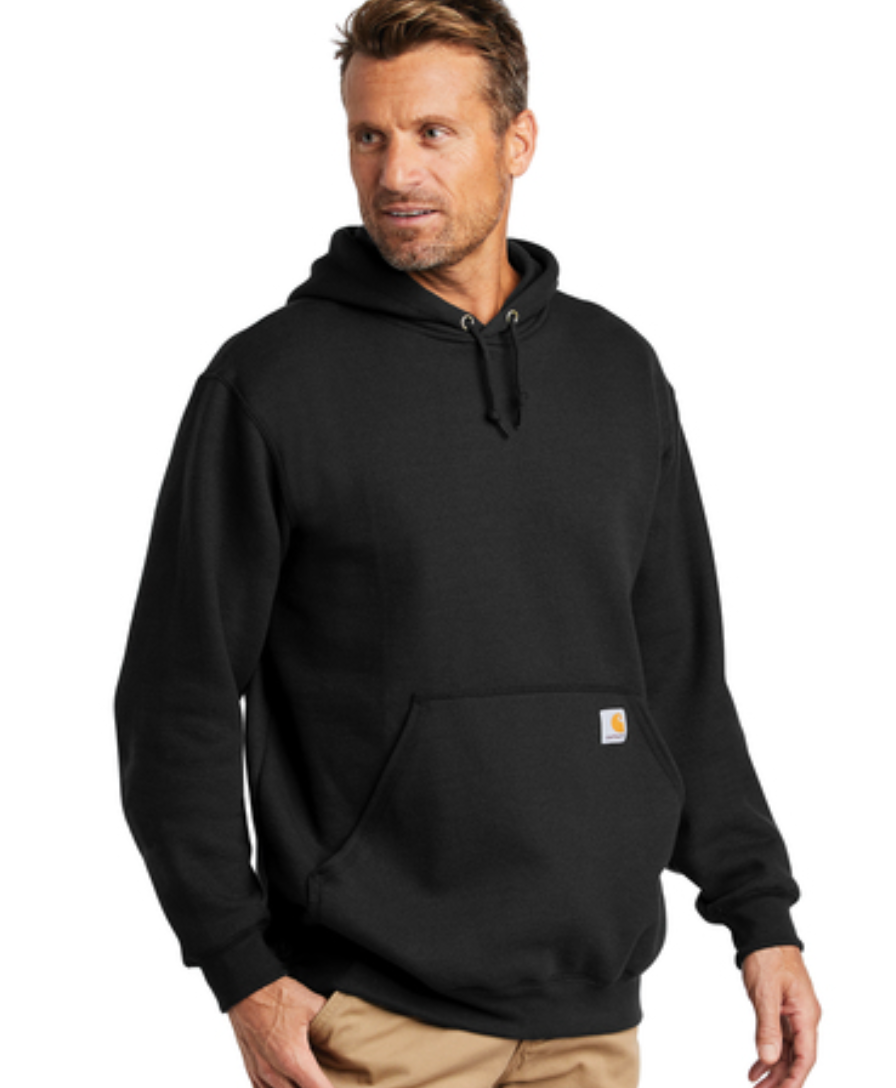 Carhartt ® Midweight Hooded Sweatshirt - Embroidery Included