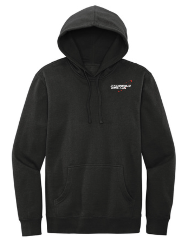 District® V.I.T.™ Fleece Hoodie - Black