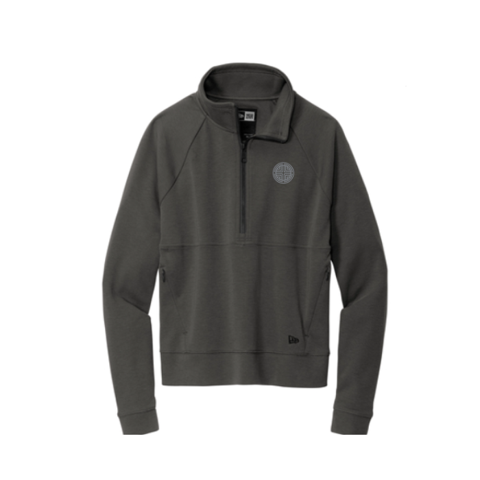 New Era® Ladies STS 1/2-Zip PH