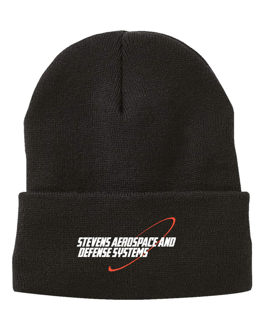 Sportsman Fleece Lined Beanie - Embroidery Logo