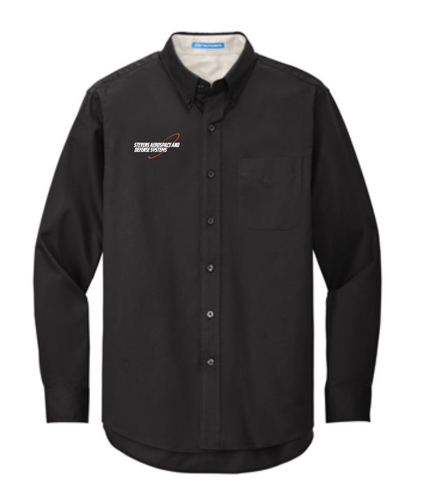 Port Authority® Long Sleeve Easy Care Shirt - Includes Embroidery