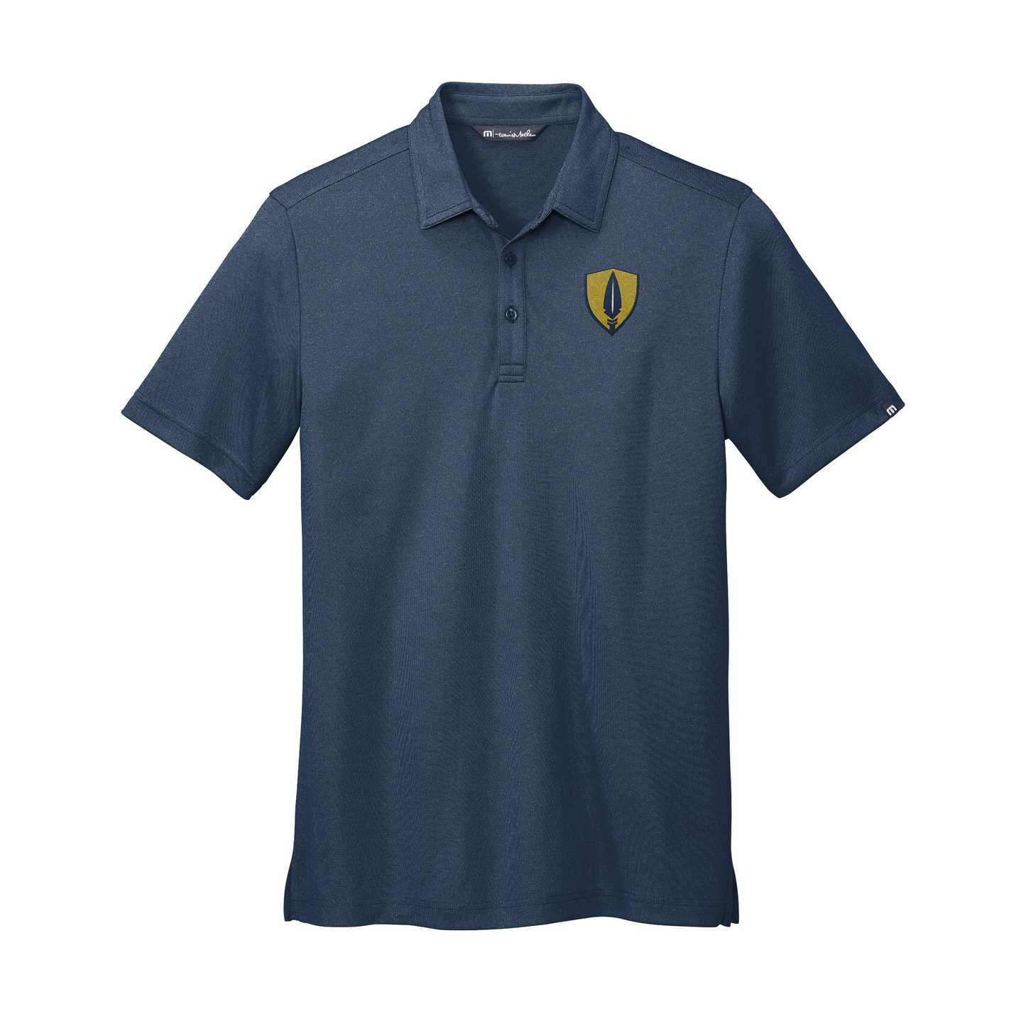 TravisMathew Coto Performance Polo - Please Choose your Preferred Logo Below ⬇️