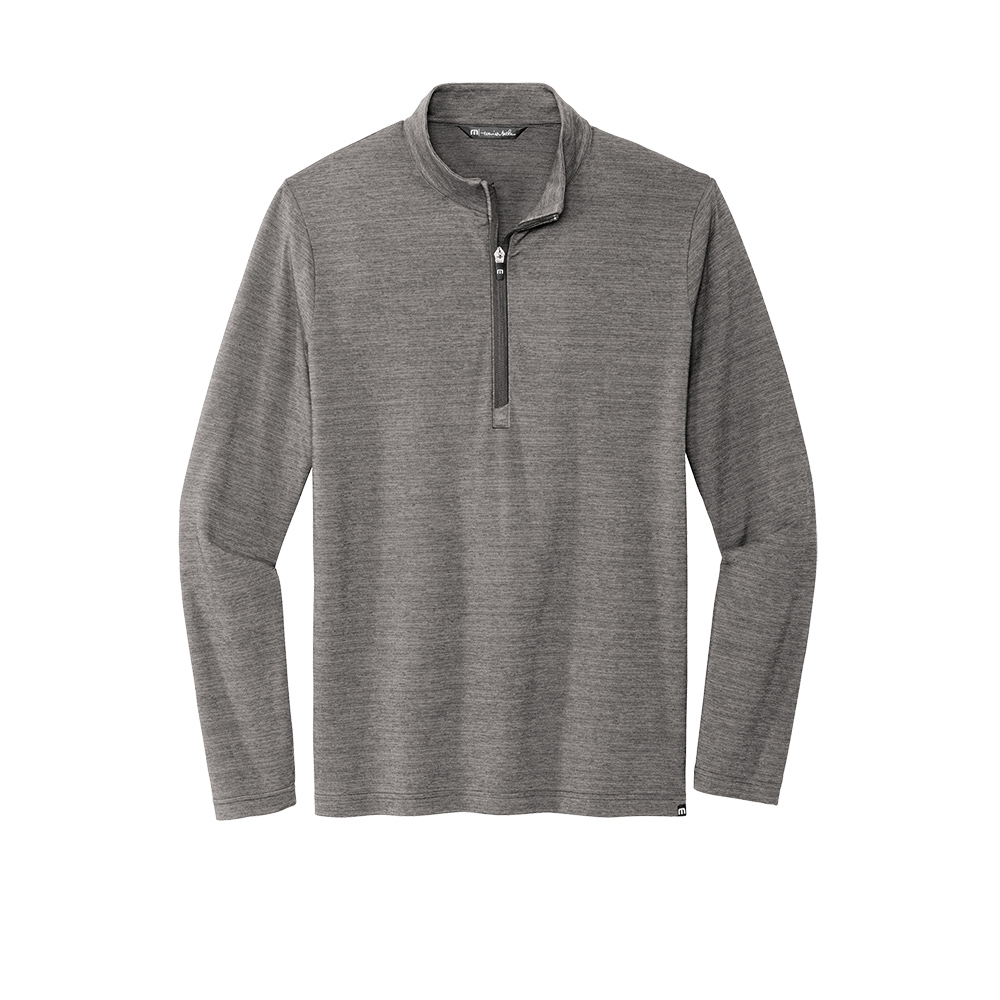 TravisMathew Crestview 1/4-Zip - Includes Customization