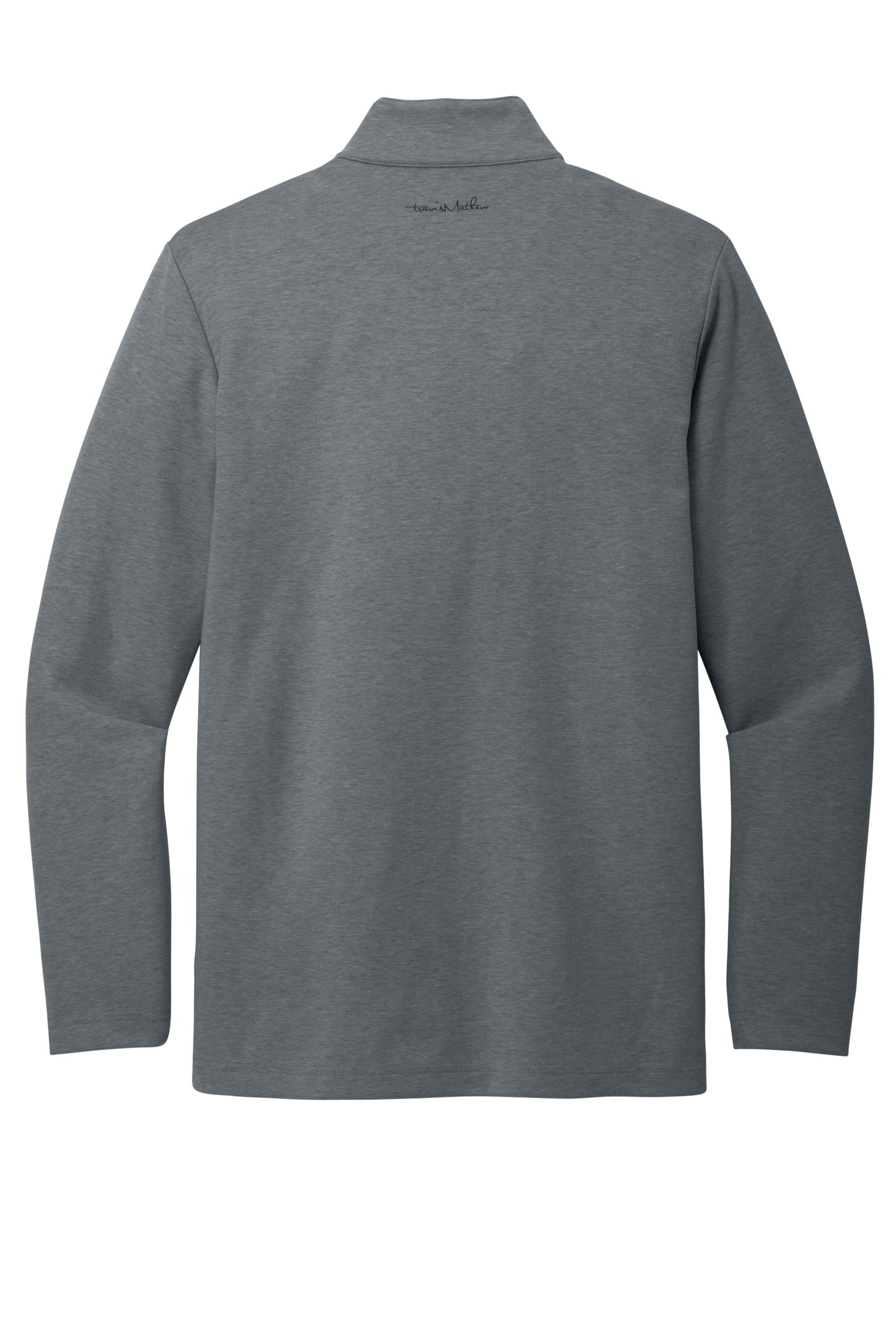 TravisMathew Coveside 1/4-Zip - Includes Customization