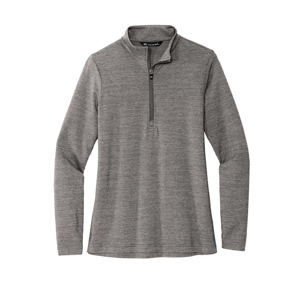 TravisMathew Women's Crestview 1/4-Zip - Includes Customization