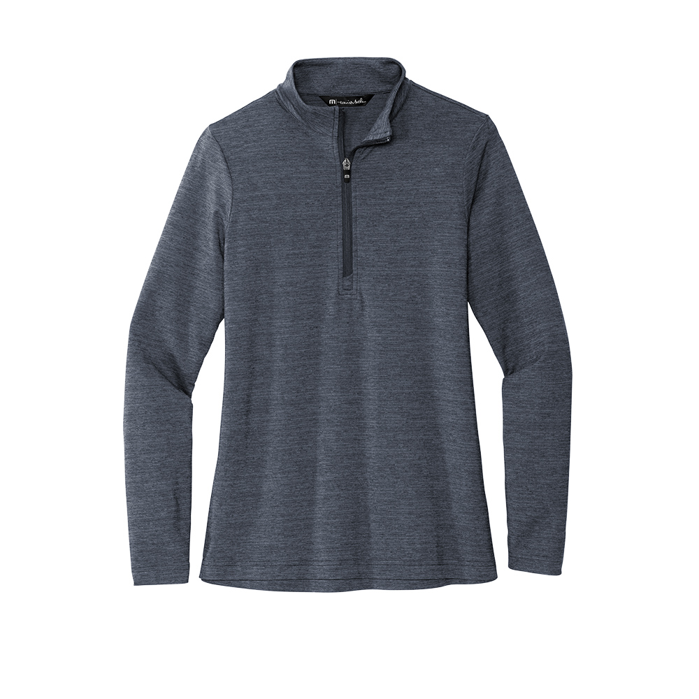 TravisMathew Women's Crestview 1/4-Zip - Includes Customization