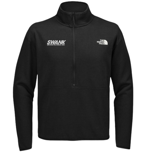 The North Face® Double-Knit 1/2-Zip Fleece (Add'l Colors Available)