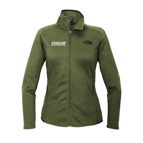 The North Face® Women's Skyline Full-Zip Fleece Jacket (Add'l Colors Available)