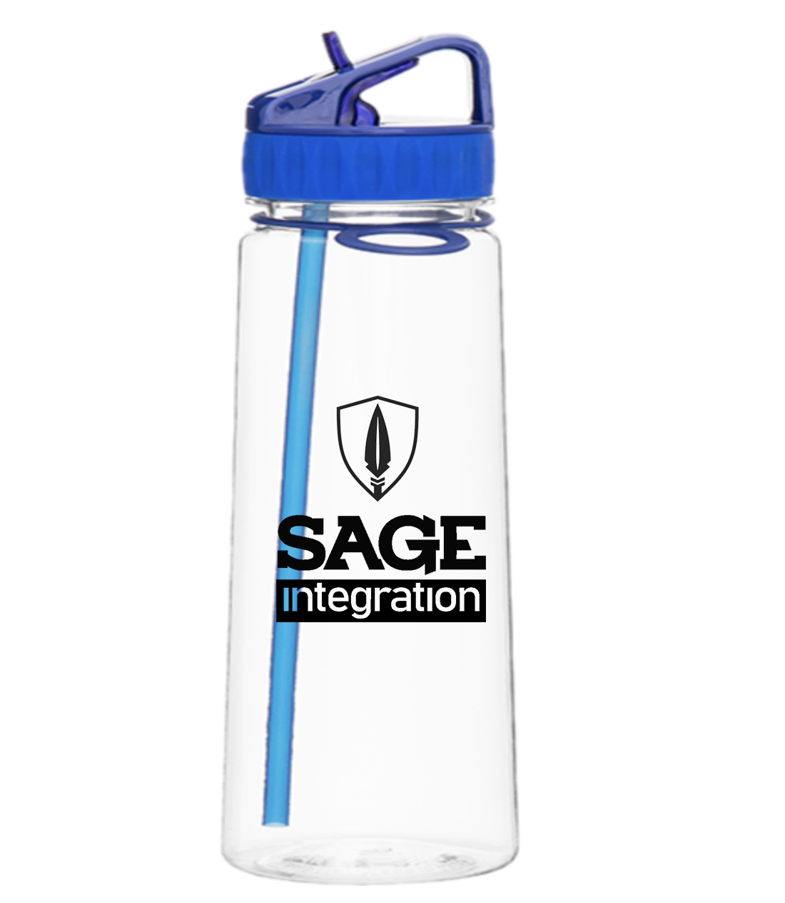 H2Go Water Bottle 30oz - Sage ShieldHoney