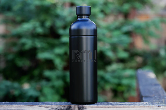 Capcyl 1L SINGLE WALL BOTTLE - Includes Customization