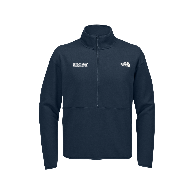 The North Face® Double-Knit 1/2-Zip Fleece (Add'l Colors Available)