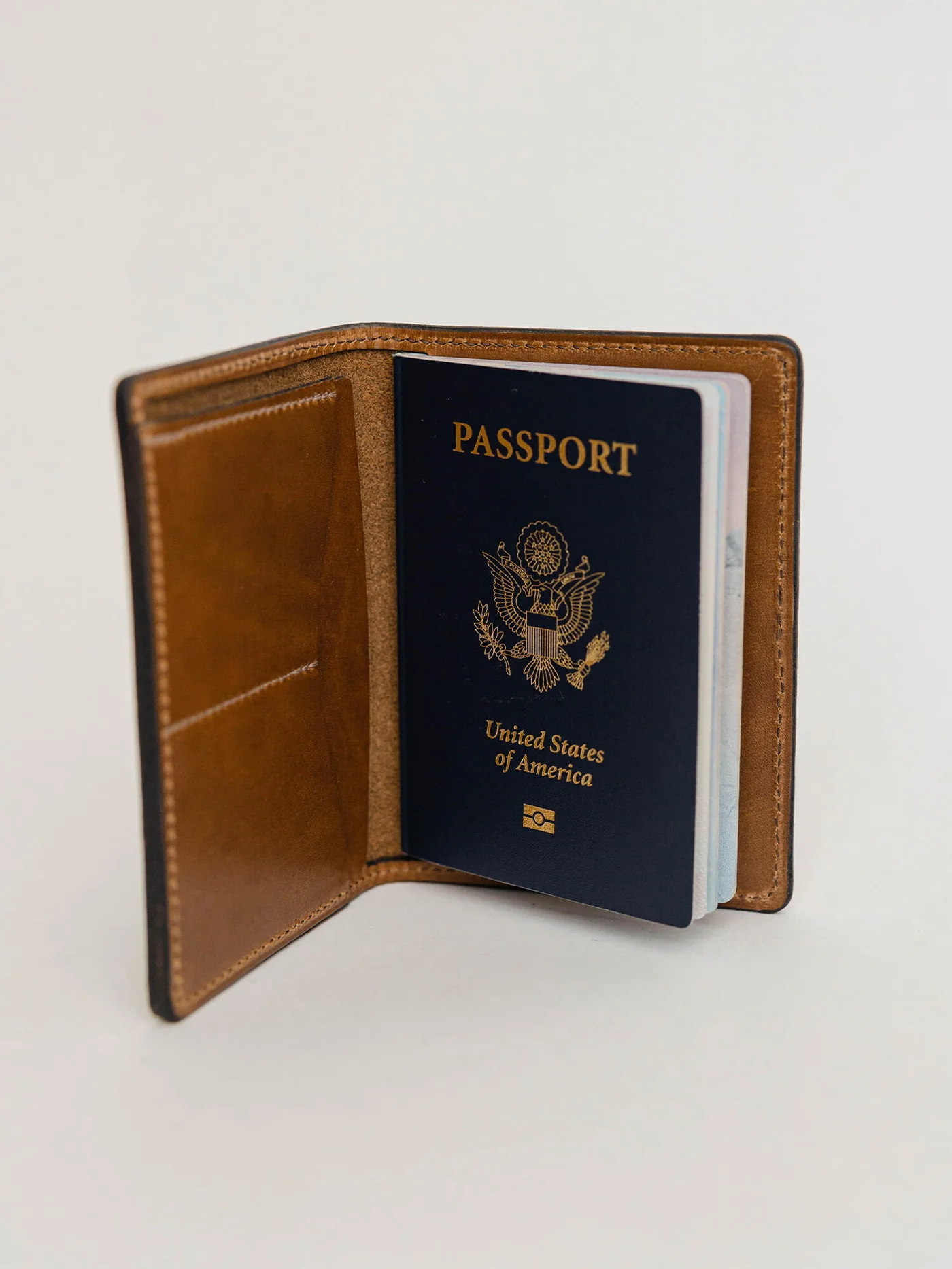 Passport Holder - Includes Customization