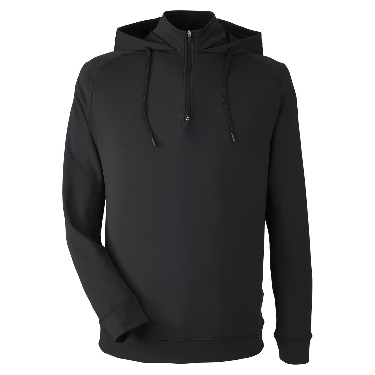 Swannies Golf Unisex Vandyke Quarter-Zip Hooded Sweatshirt - Includes Customization