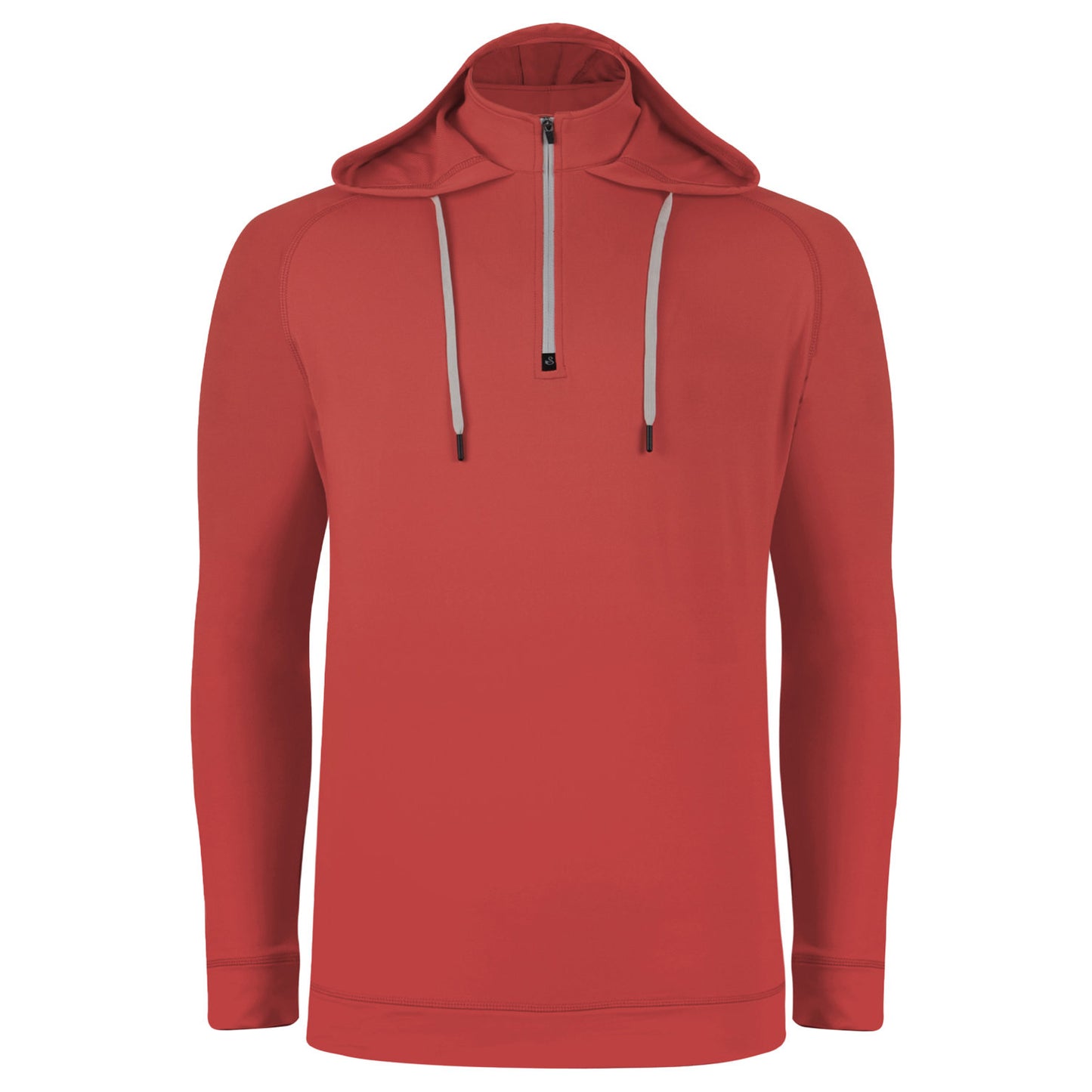 Swannies Golf Unisex Vandyke Quarter-Zip Hooded Sweatshirt - Includes Customization