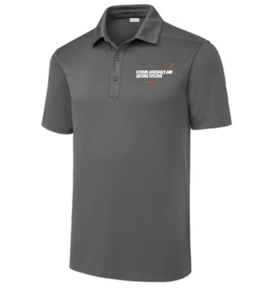 Sport-Tek ® Posi-UV® Pro Polo - Includes Embroidery logo - Add'l Colors Available